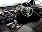 BMW 525d Touring 2010 года (UK)
